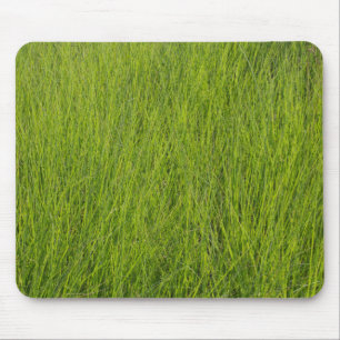 Green Grass Mouse Mat