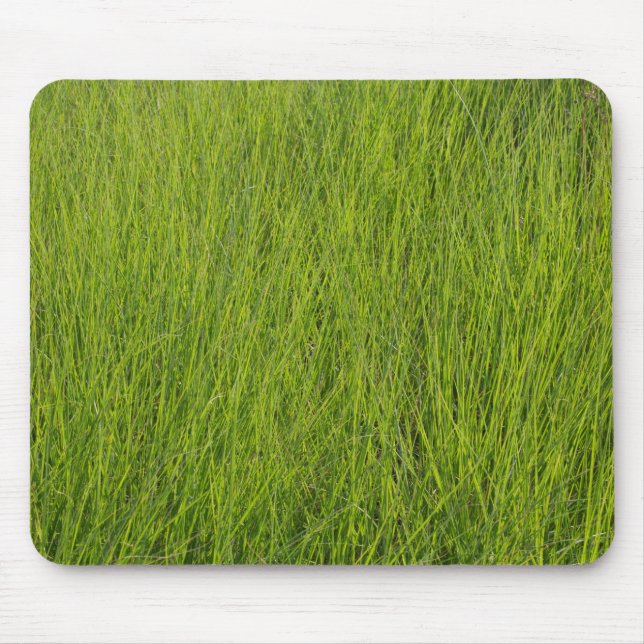 Green Grass Mouse Mat (Front)