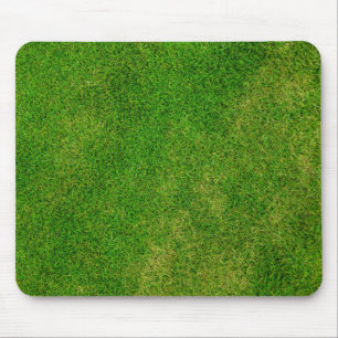 Green Grass Mousepad