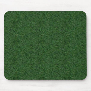 Green Grass Mousepad