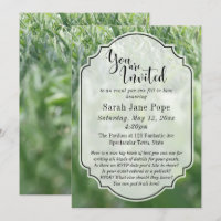 Green Grass Photo, Casual Outdoor Party or Event