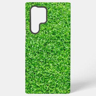 Green grass samsung galaxy case