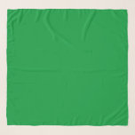 Green Grass Scarf<br><div class="desc">Green Grass solid colour Chifon Scarf by Gerson Ramos.</div>