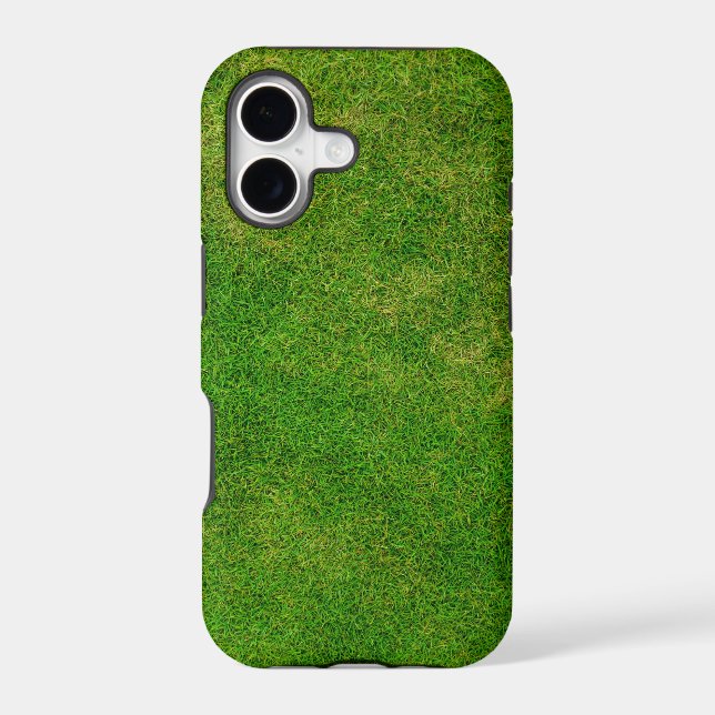 Green Grass Texture (Back)