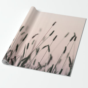 GREEN GRASS WRAPPING PAPER