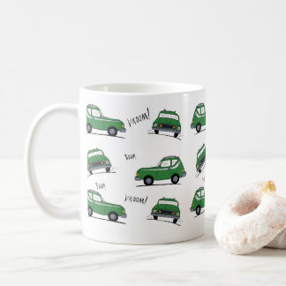 Green Gremlin Mug