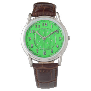 Green Hanky Watch