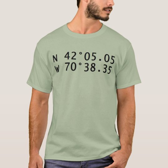 Green Harbour T-Shirt
