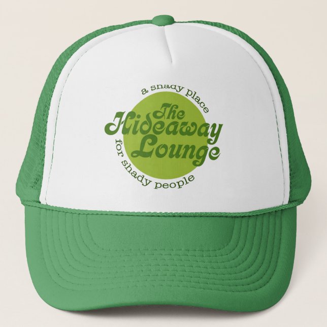 green hat (Front)