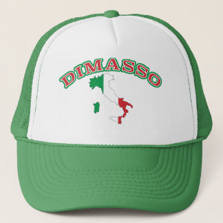 Green Hat - DiMasso
