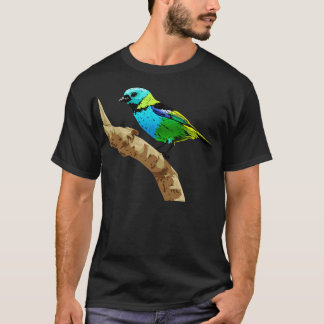 Green Headed Tanager TShirt