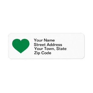 Green heart