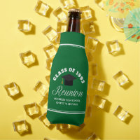 Green High School Reunion Personalised Party