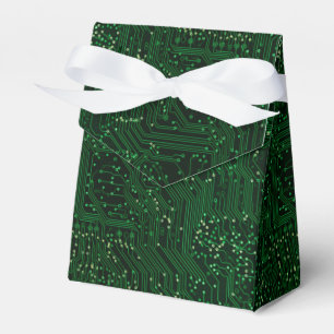 Green high tech chip technologies favour box