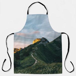 GREEN HILLS APRON