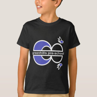 green hills preschool mirrorwhiteblue T-Shirt