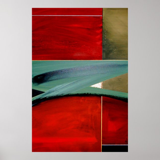 GREEN HORIZONS POSTER (Front)