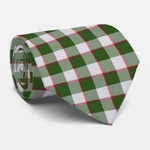 Green House and Mischka Gray Plaid Neck Tie