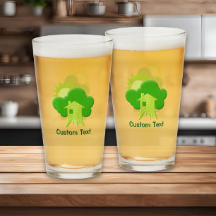 Green House Glass