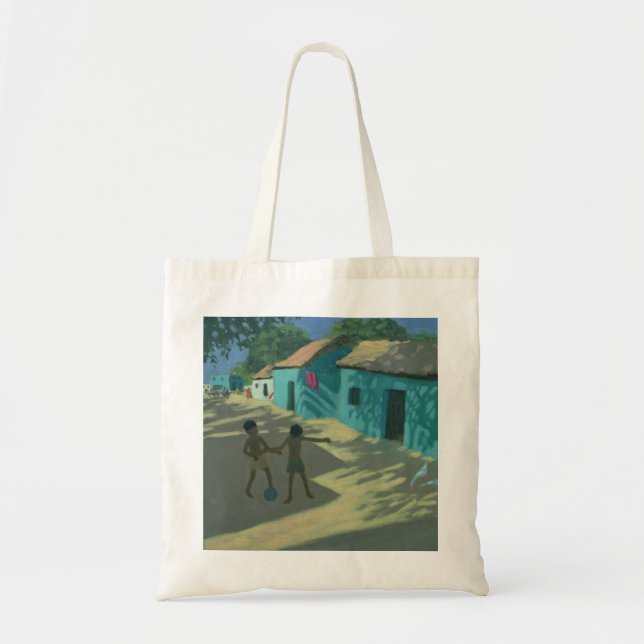 Green House India Tote Bag (Front)
