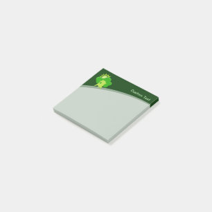 Green House Post-it Notes