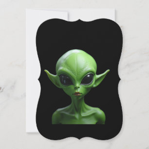 Green humanoid 