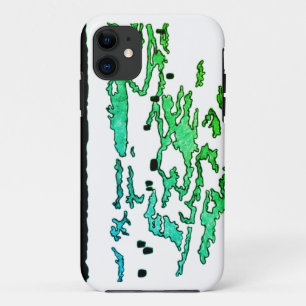 Green Ice Power Bank iPhone 11 Case