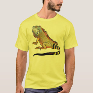 green iguana T-Shirt