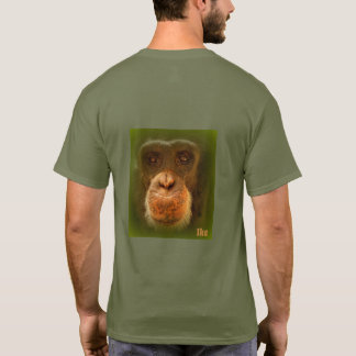 Green Ike shirt