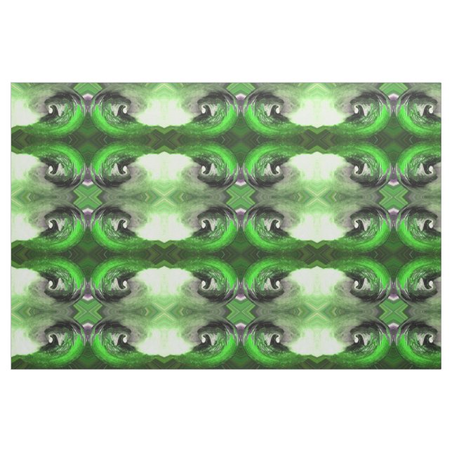 Green in nature fabric (Fat Quarter)
