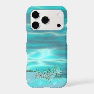 Green iPhone / iPad case
