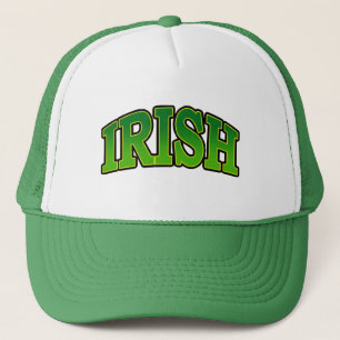 Green Irish Hat