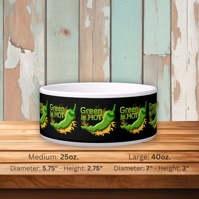 Green is HOT (Creator Uploaded)