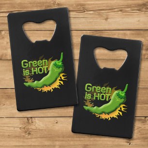 Green is HOT