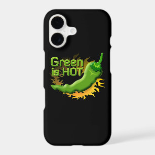 Green is HOT