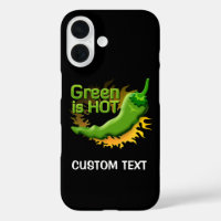 Green is HOT