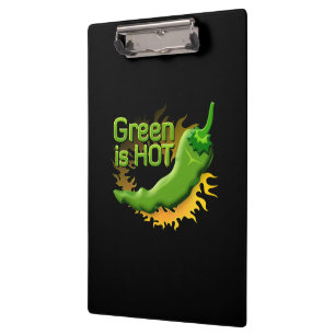 Green is HOT Clipboard