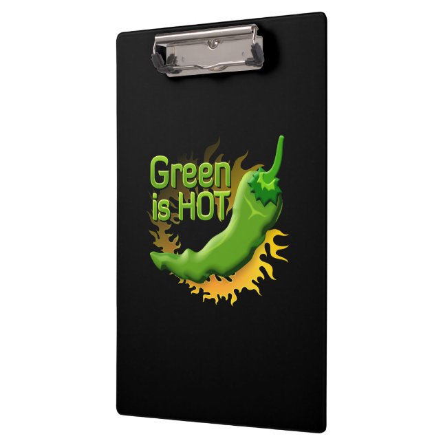 Green is HOT Clipboard (Left)