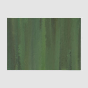 Green Is My Favourite Colour Tissue Paper