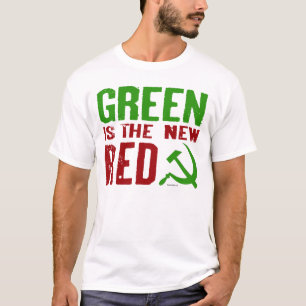 Green is the New Red shirts