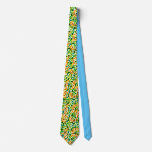 Green Ishihara Tie