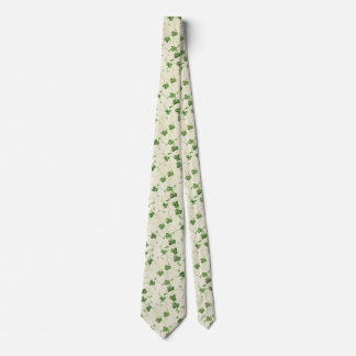Green Ivy Tie