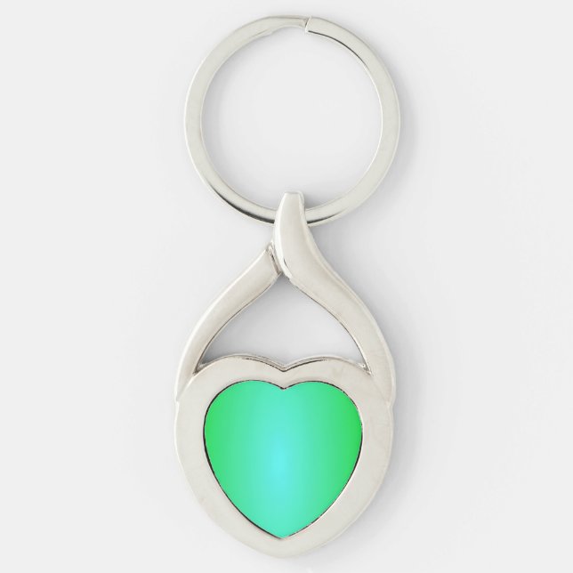 Green Key Ring (Front)