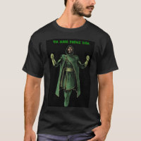 GREEN LAMA "Chant" T-Shirt