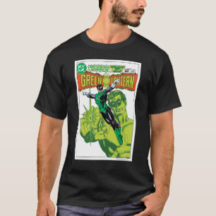 Green Lantern - Action Comic Cover T-Shirt