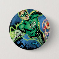 Green Lantern and The Flash Panel