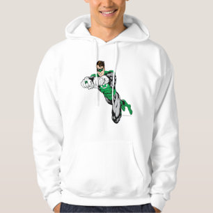 Green Lantern - Both arms forward Hoodie