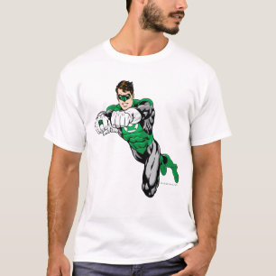 Green Lantern - Both arms forward T-Shirt
