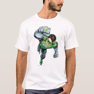 Green Lantern - Comic,  Arm Raise T-Shirt