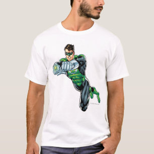 Green Lantern - Comic, Both arms forward T-Shirt